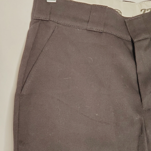 Dickies Women's 776F Flex Slim Fit Work Pants - Picture 3 of 9